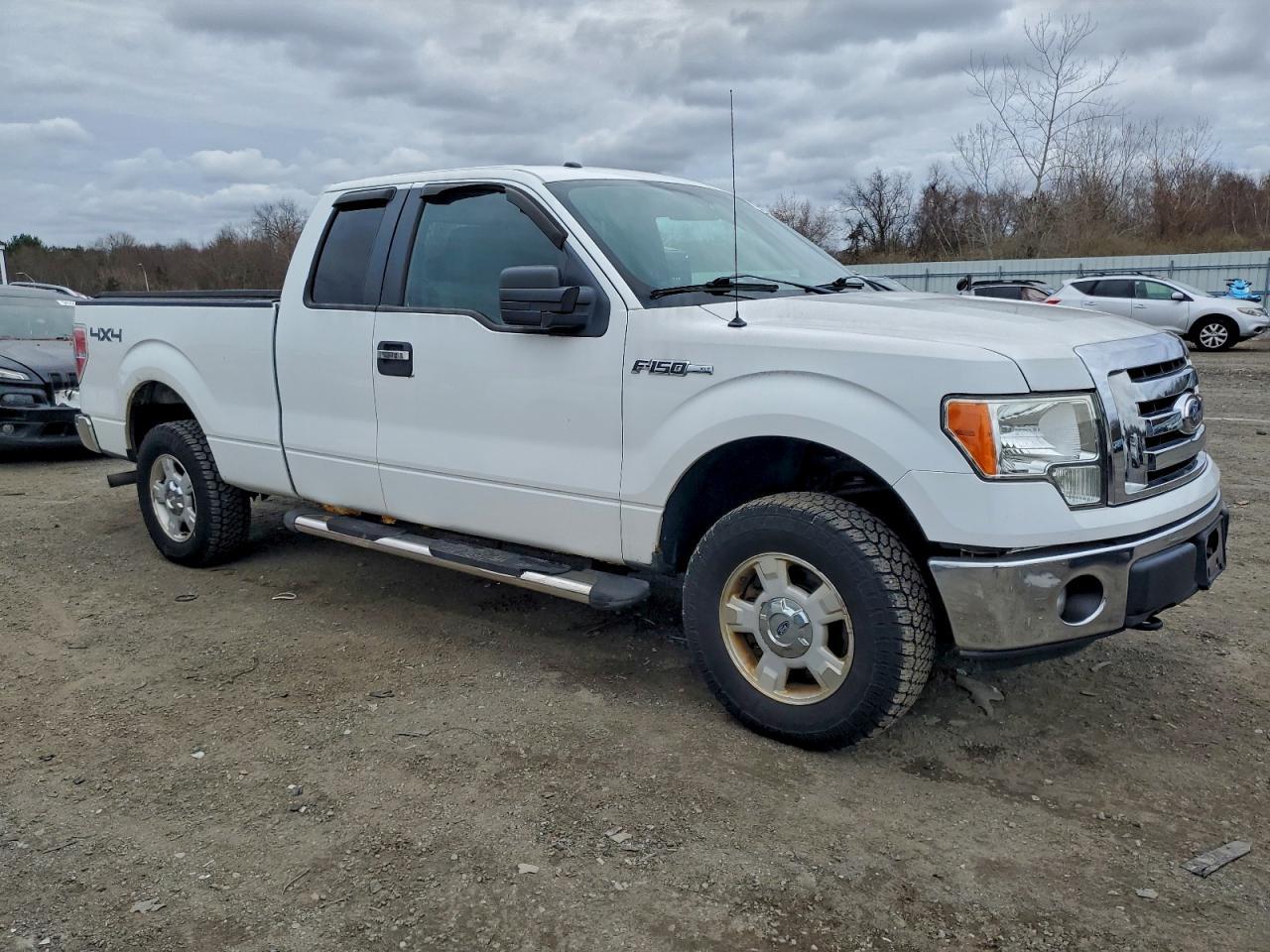 2012 FORD F-150