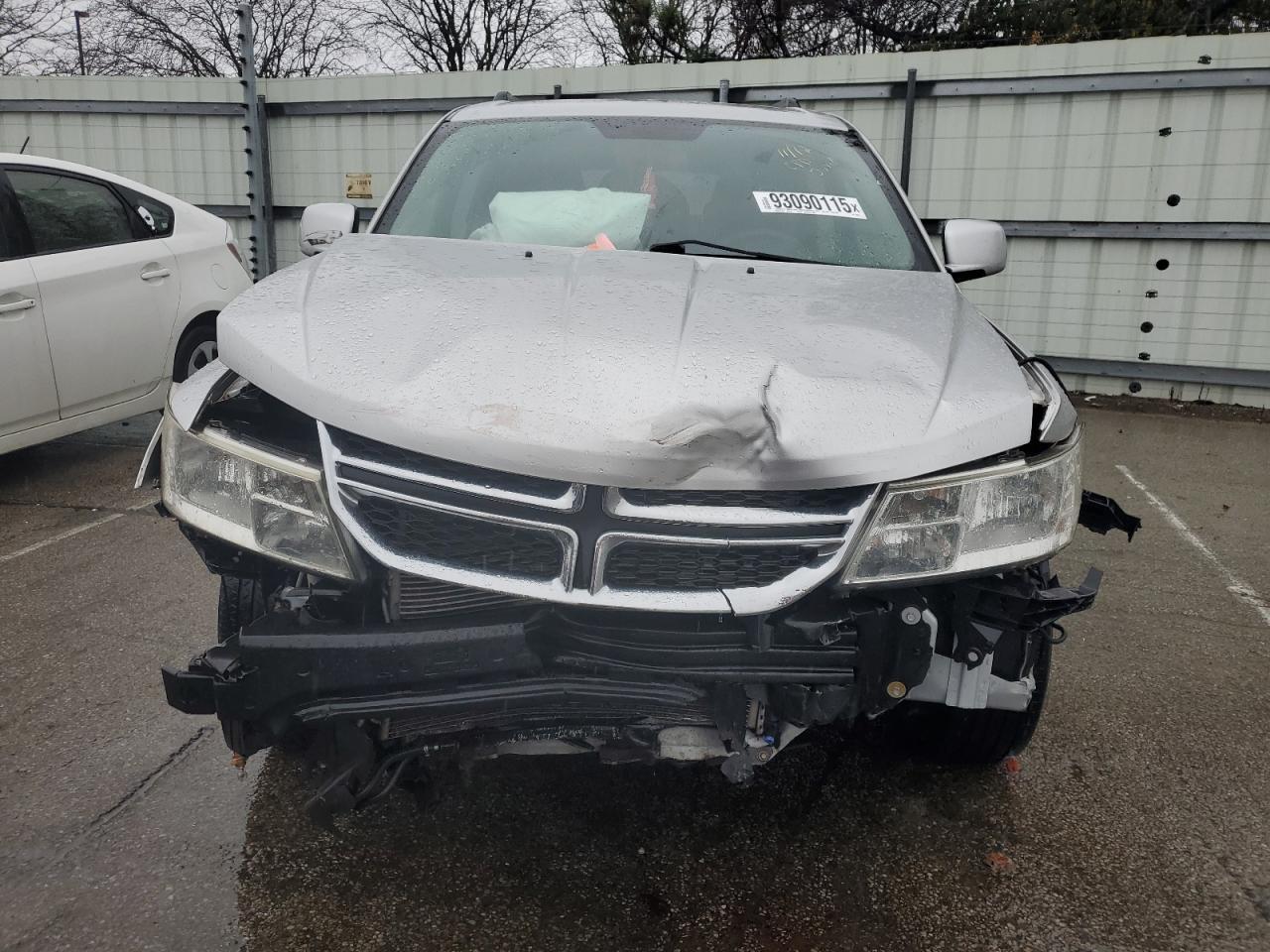 2012 DODGE JOURNEY