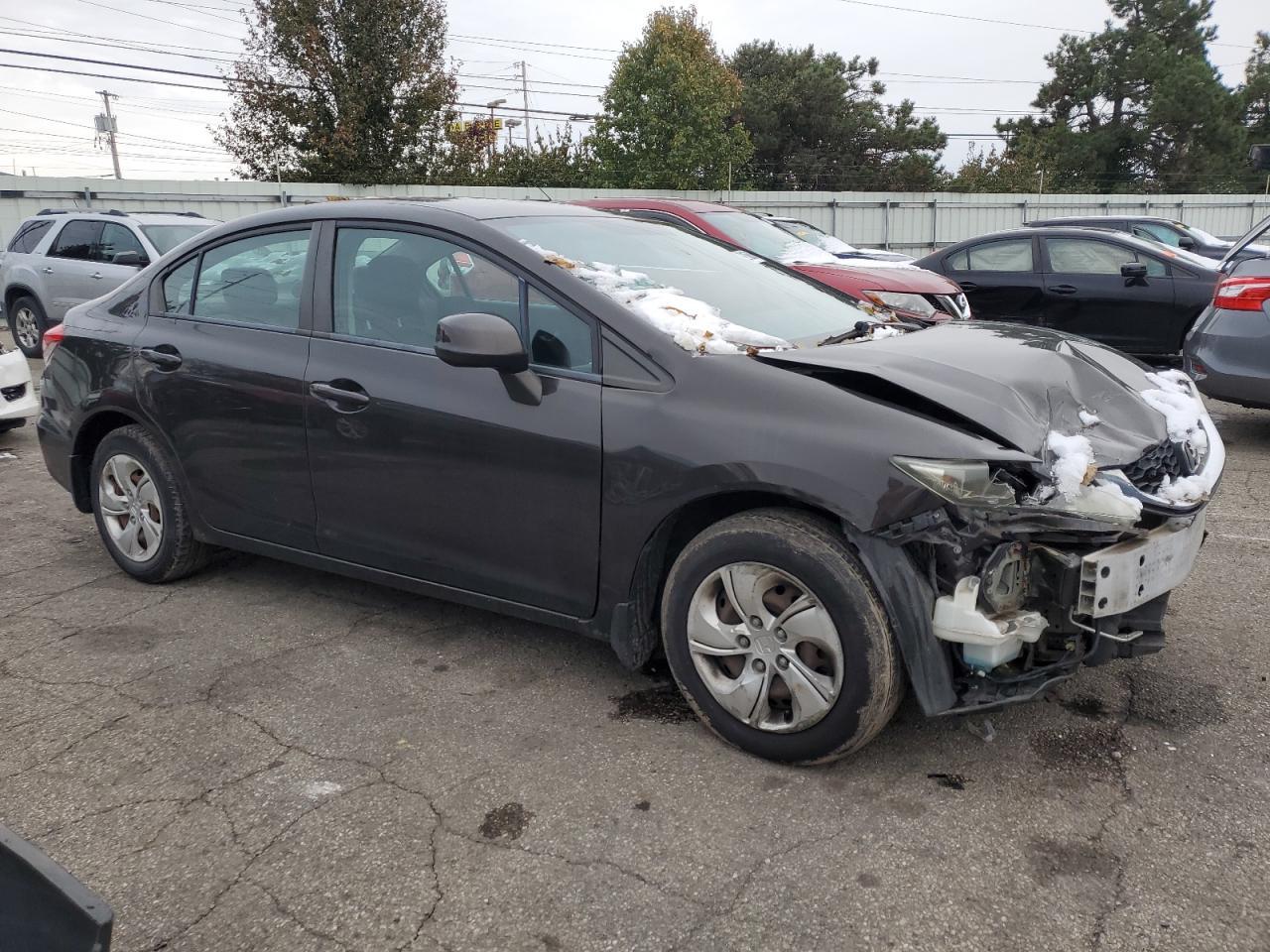 2013 HONDA CIVIC