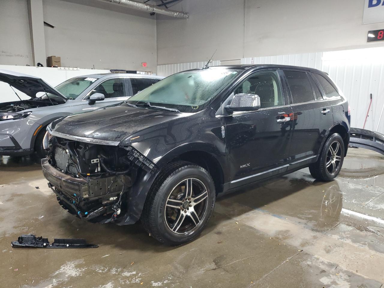 2010 LINCOLN MKX