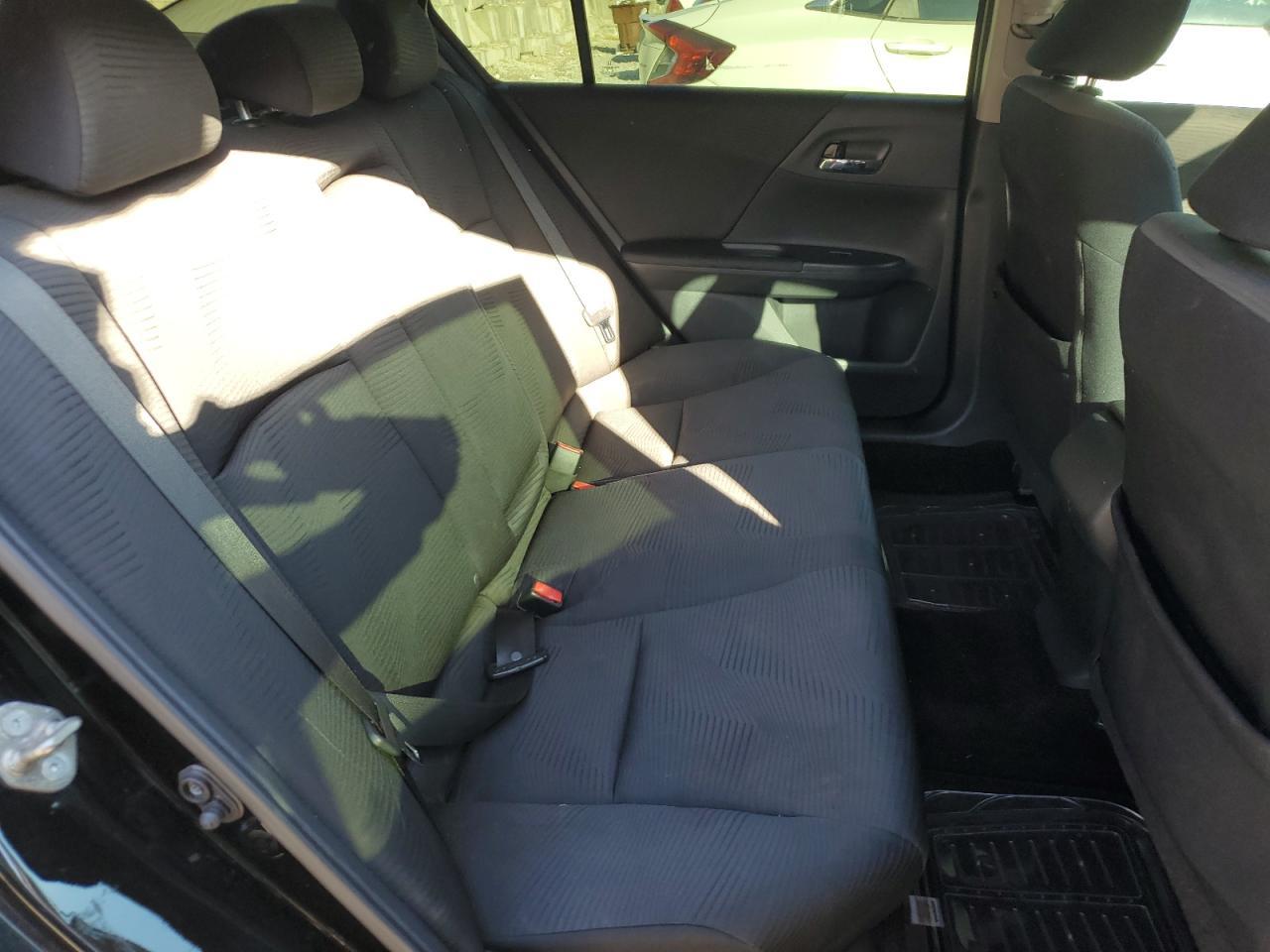 2016 HONDA ACCORD