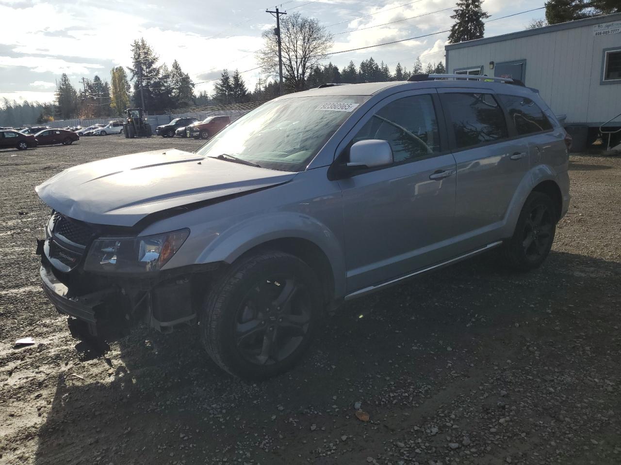 2019 DODGE JOURNEY