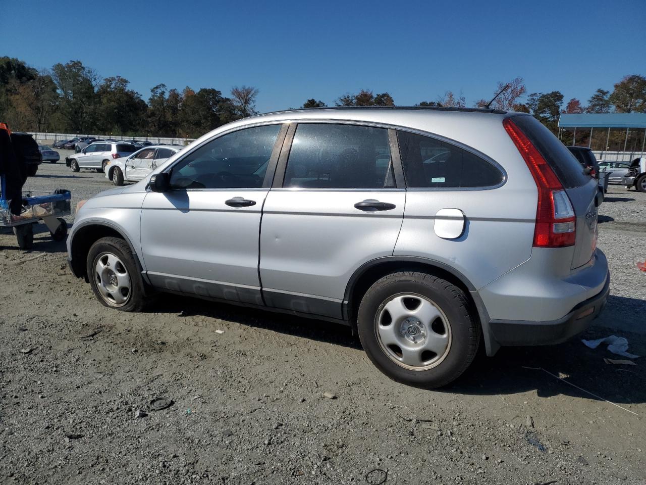 2009 HONDA CR-V