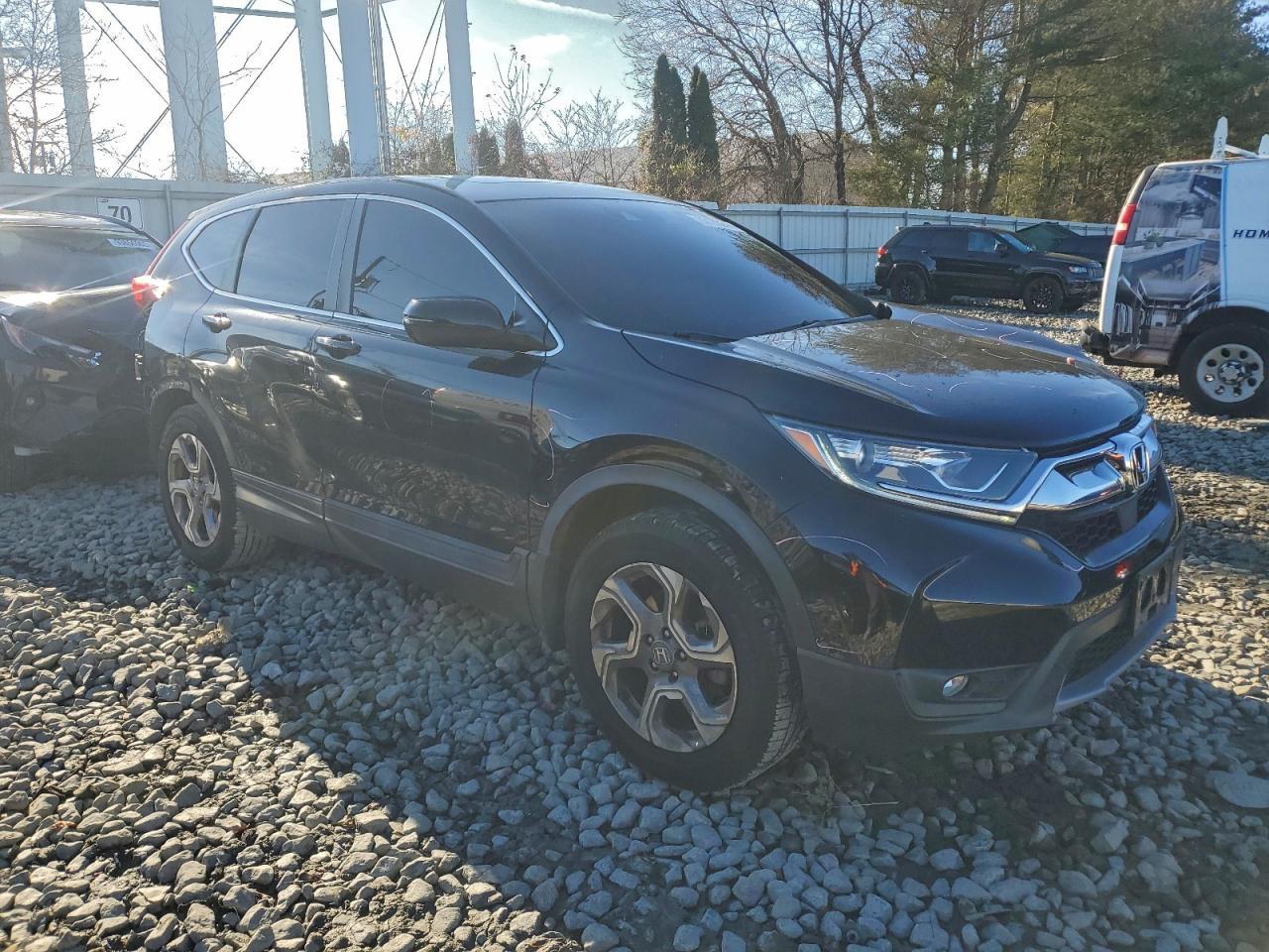 2019 HONDA CR-V