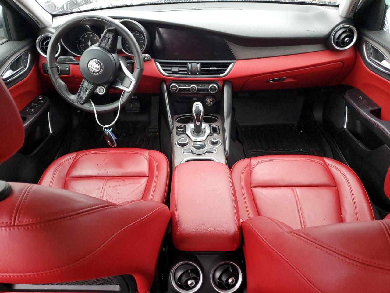 2021 ALFA ROMEO Giulia