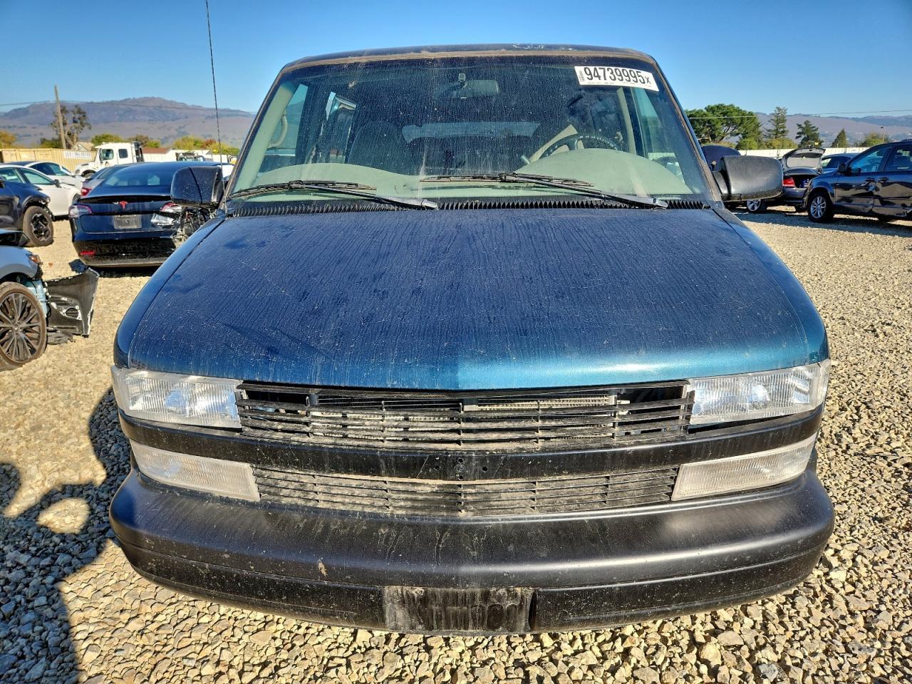2000 CHEVROLET Astro