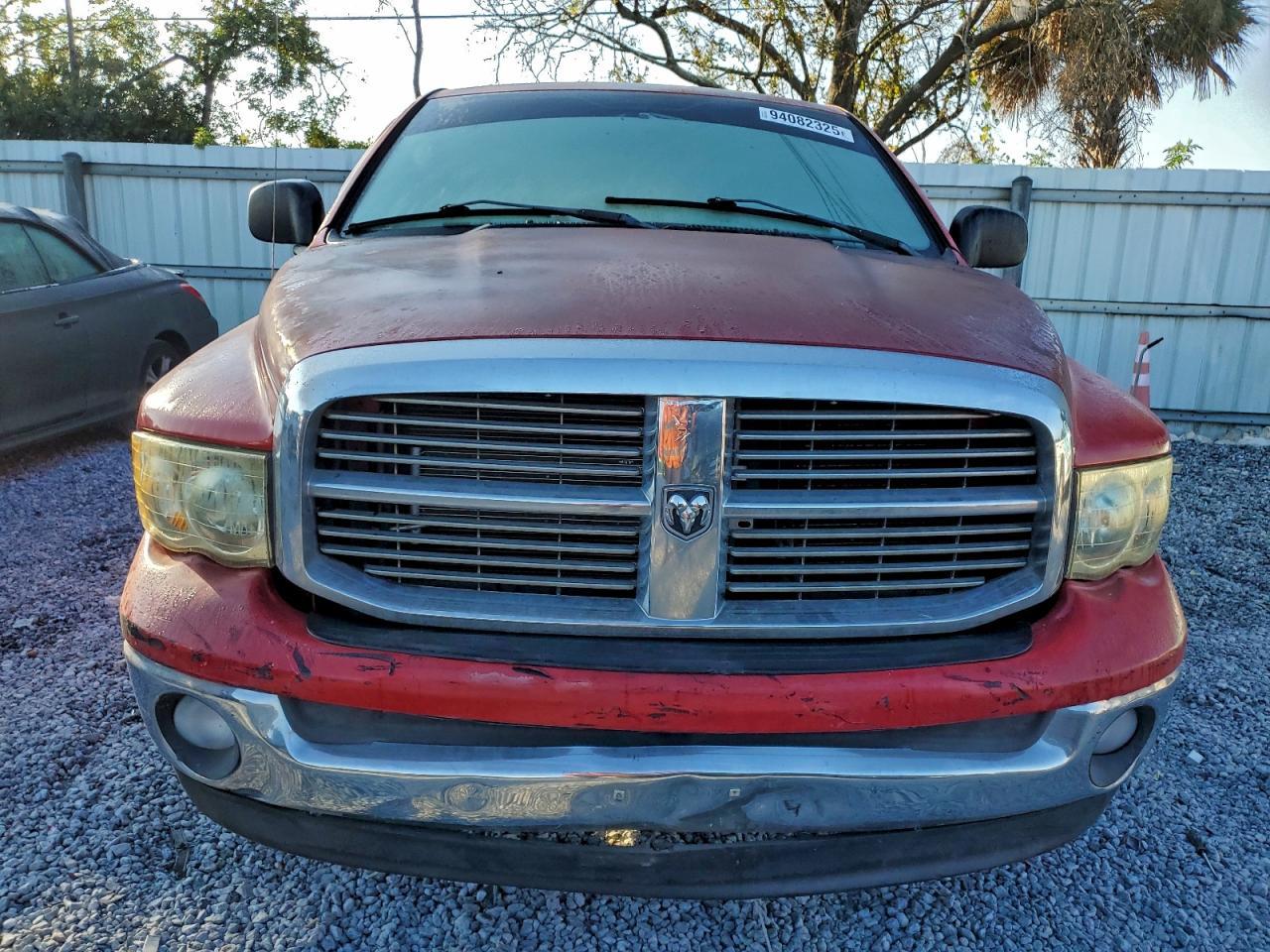 2004 DODGE RAM 1500
