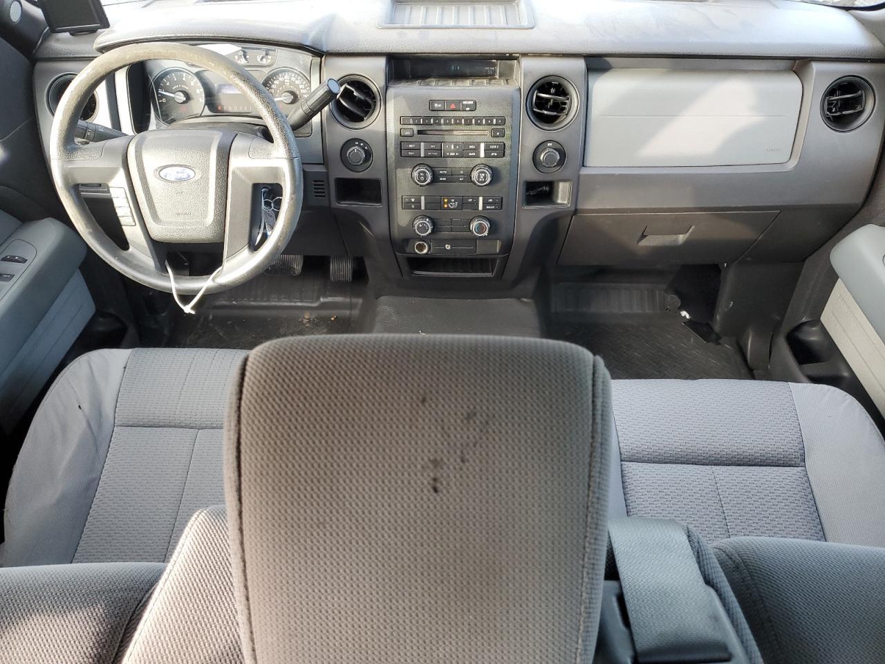 2012 FORD F-150