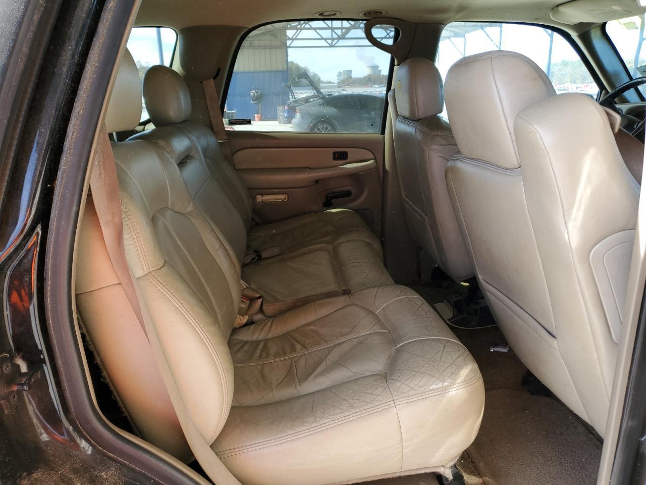 2001 CHEVROLET Tahoe