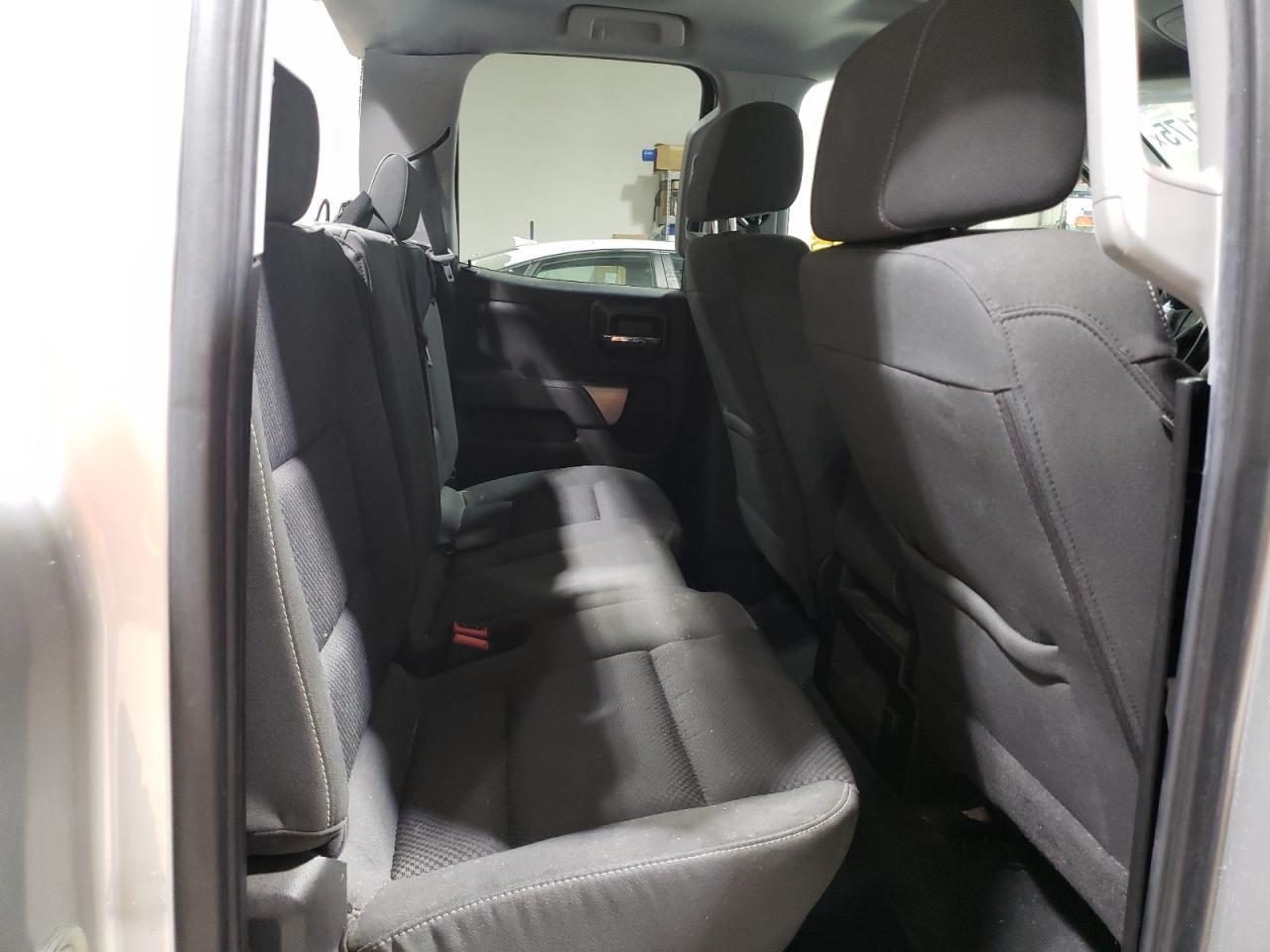 2019 CHEVROLET Silverado