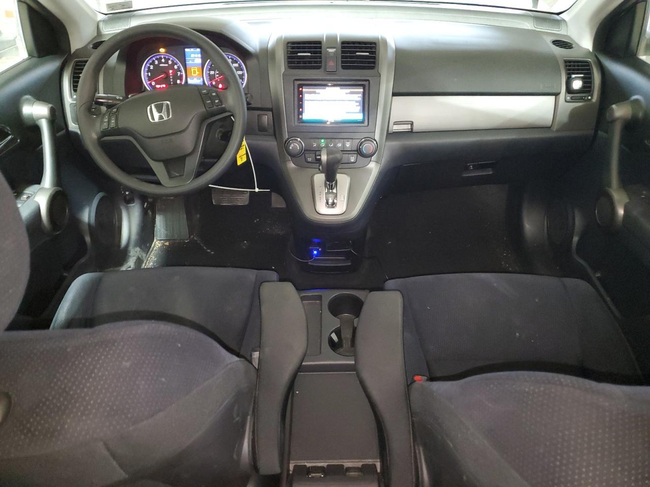 2011 HONDA CR-V