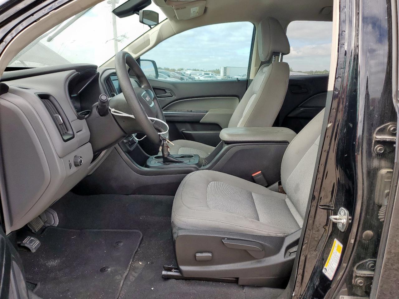 2020 GMC CANYON