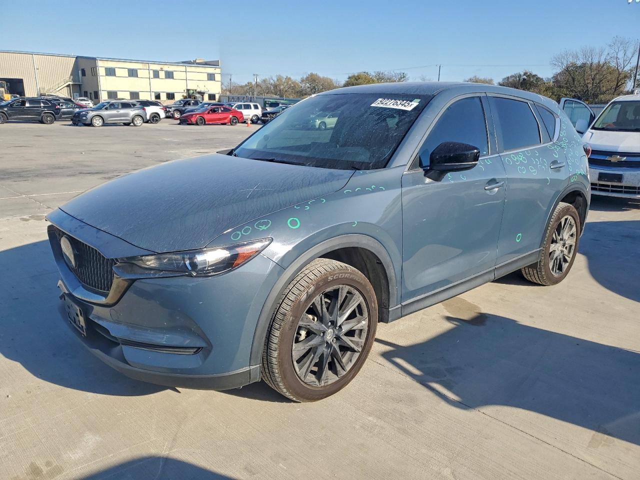 2021 MAZDA CX-5