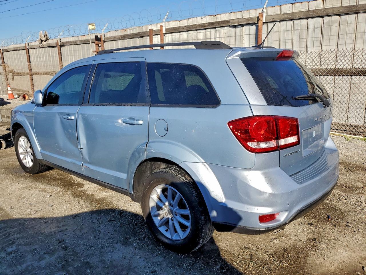 2013 DODGE JOURNEY