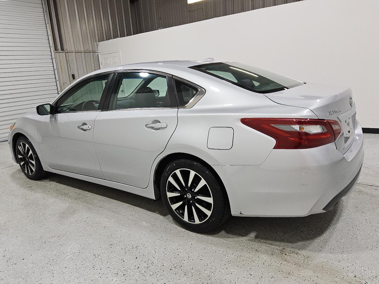 2018 NISSAN ALTIMA