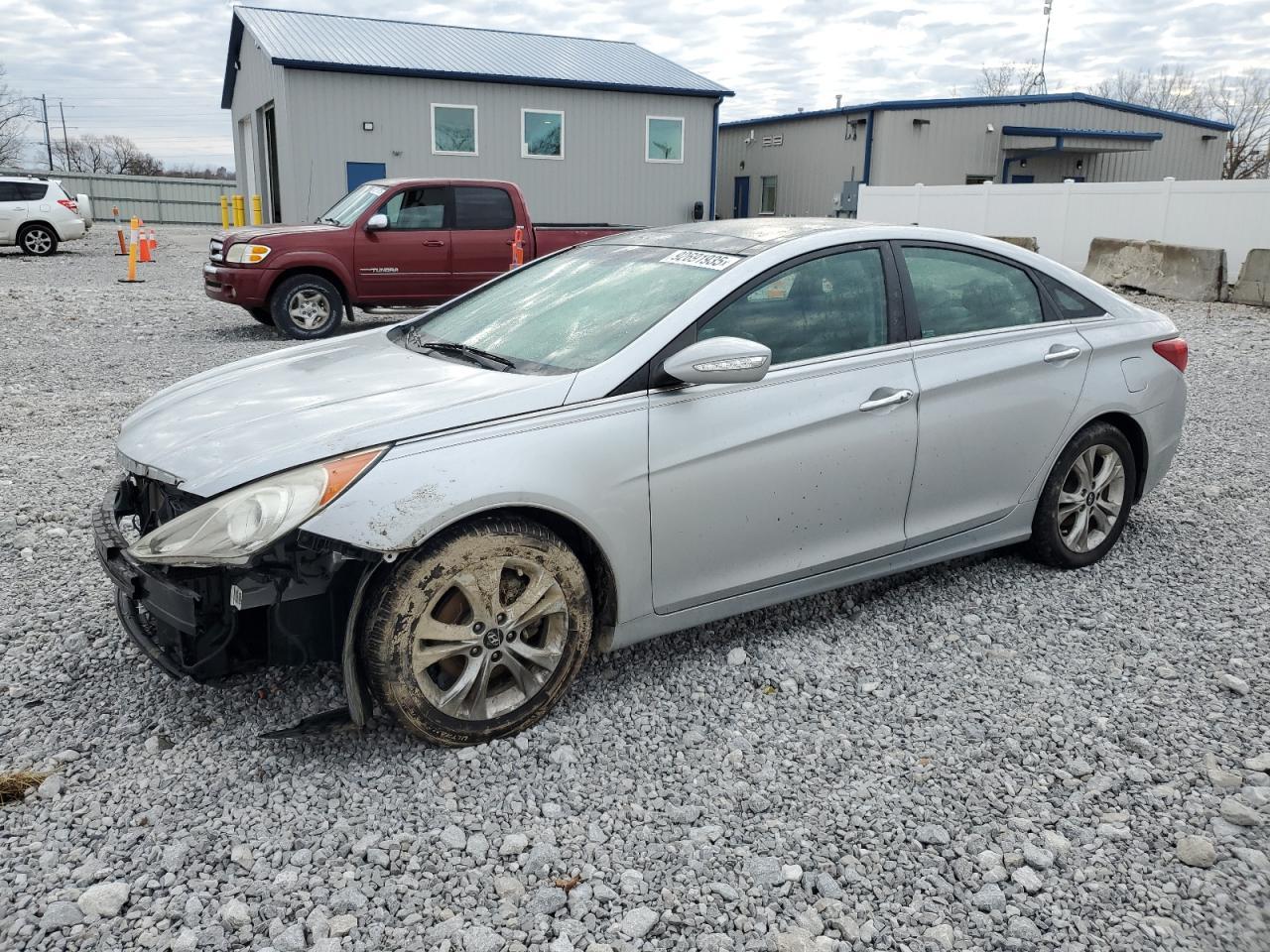 2013 HYUNDAI SONATA
