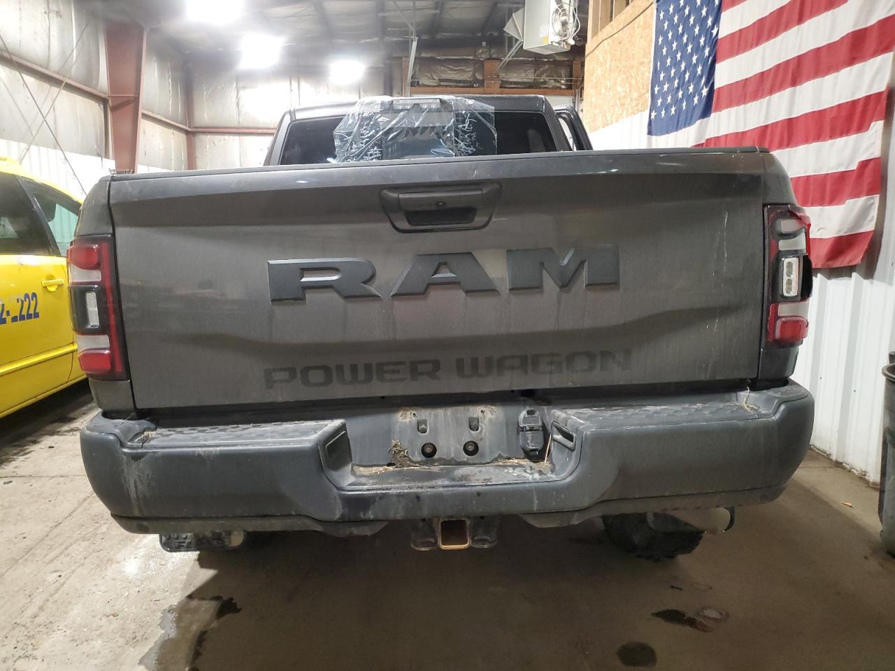 2019 RAM 2500