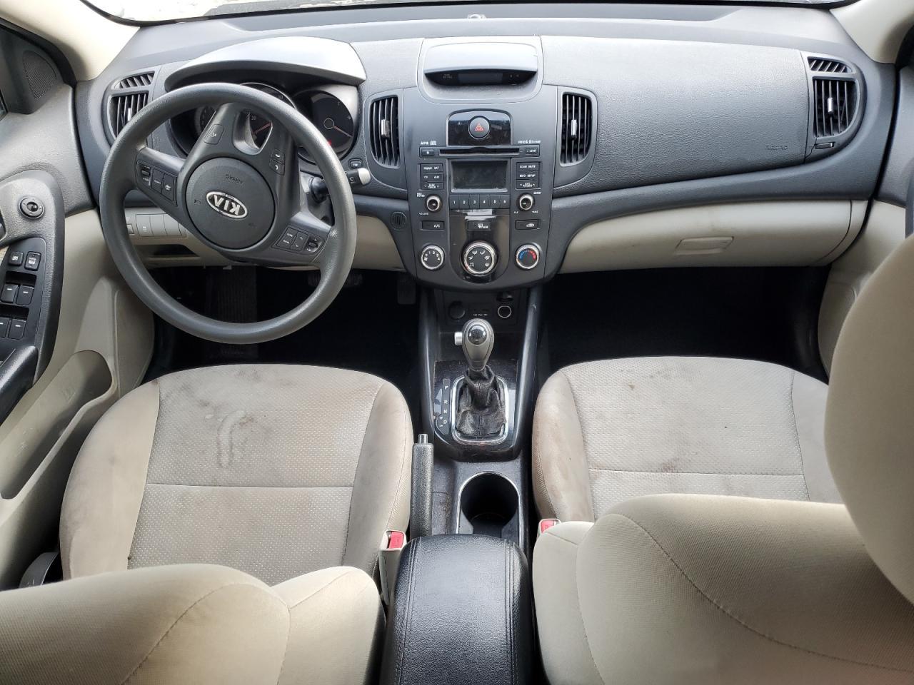 2012 KIA FORTE