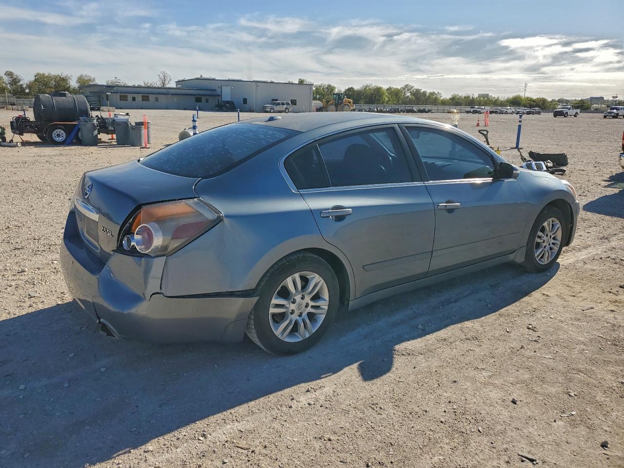 2012 NISSAN ALTIMA