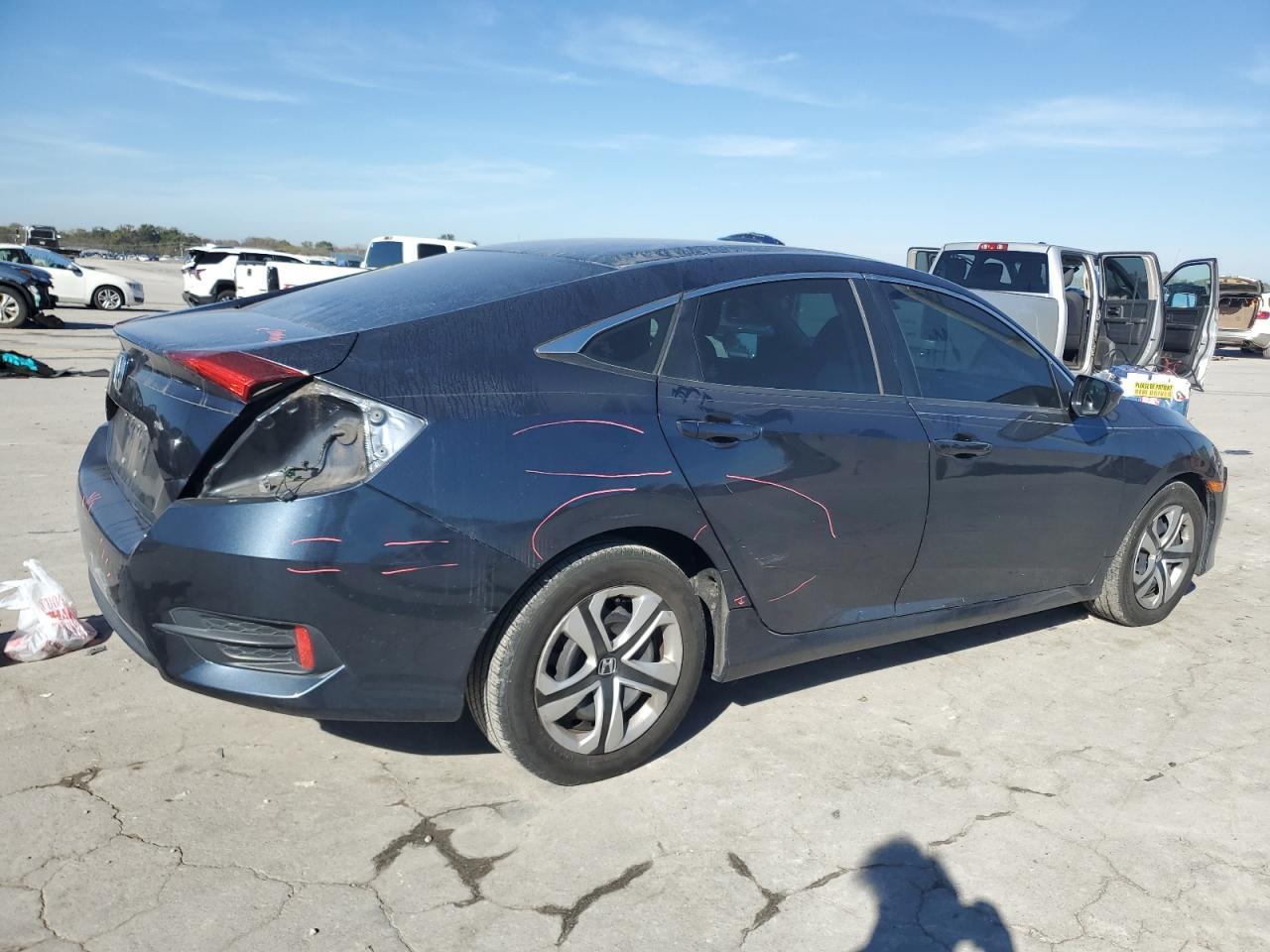 2017 HONDA CIVIC