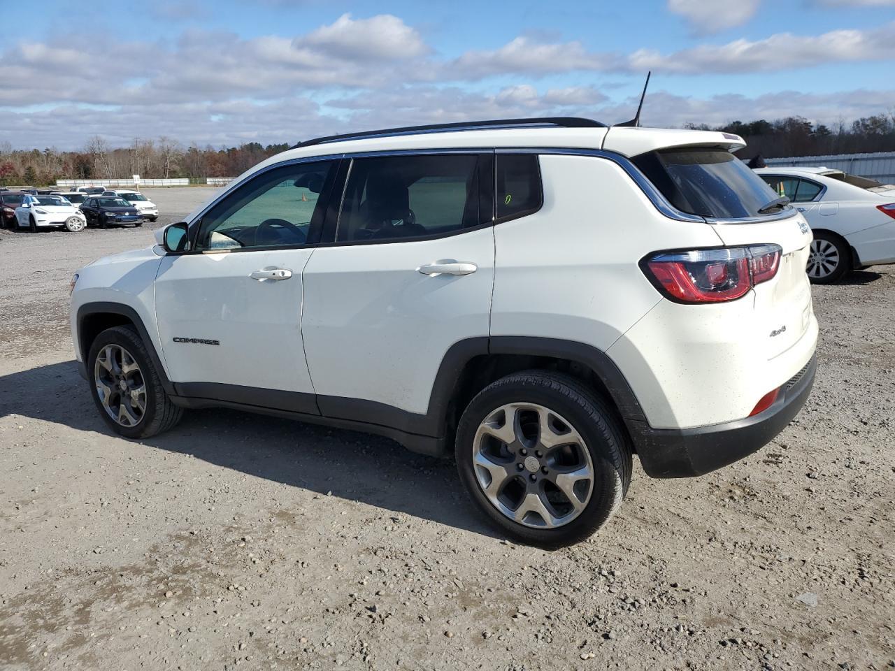 2020 JEEP Compass