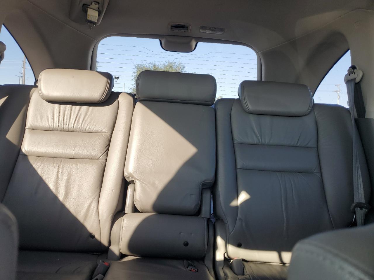 2007 HONDA CR-V