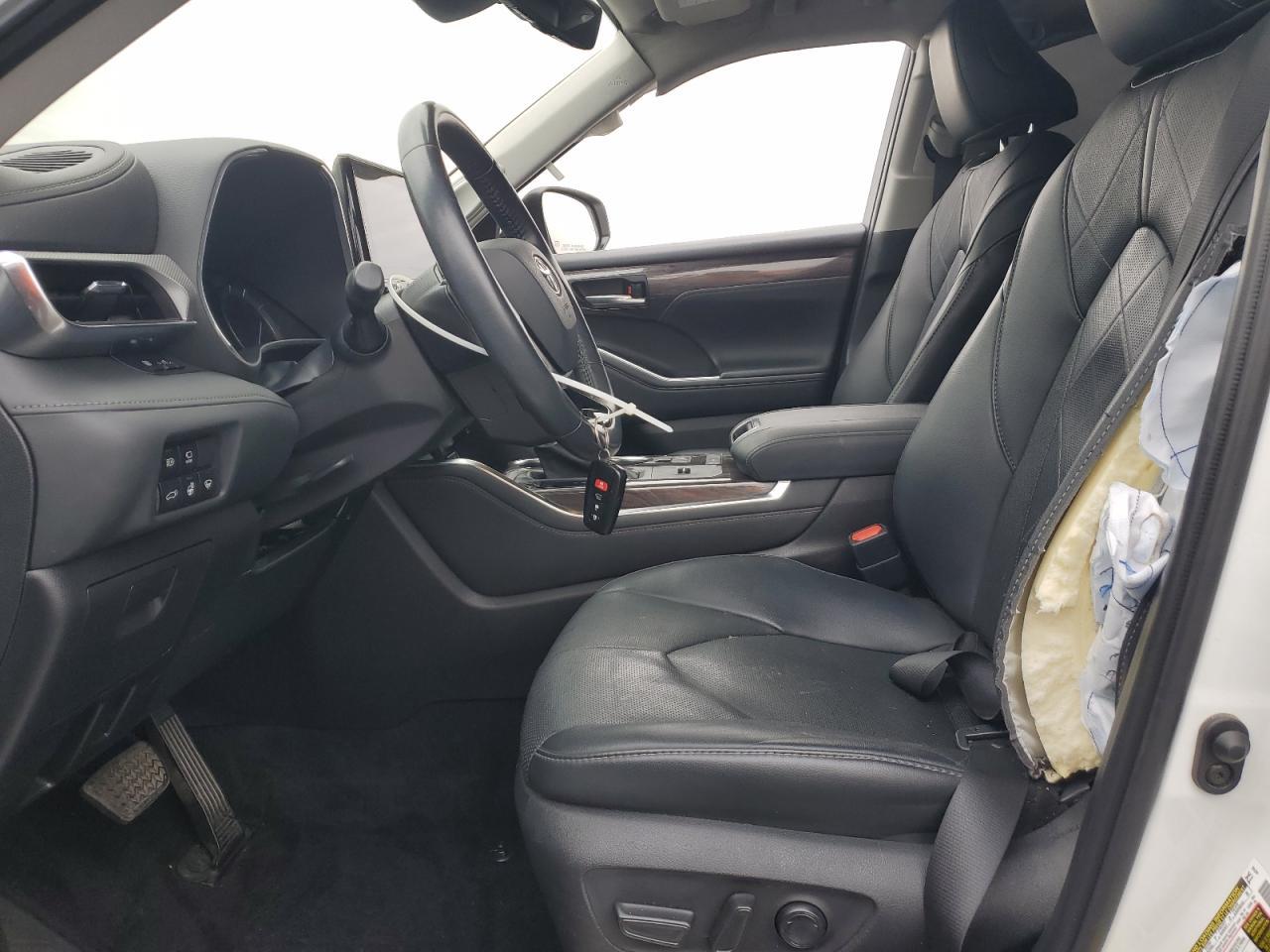 2021 TOYOTA HIGHLANDER