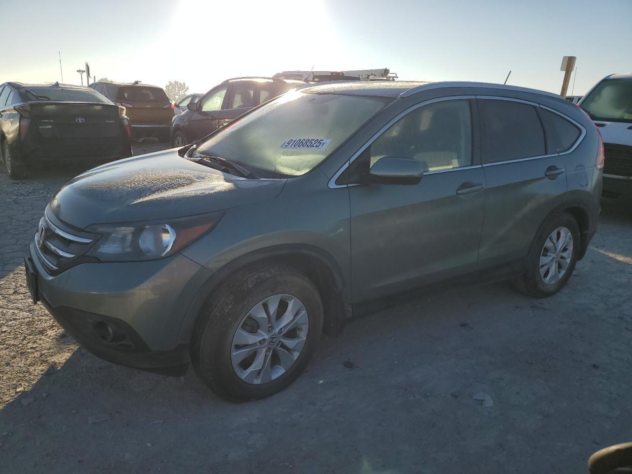 2012 HONDA CR-V