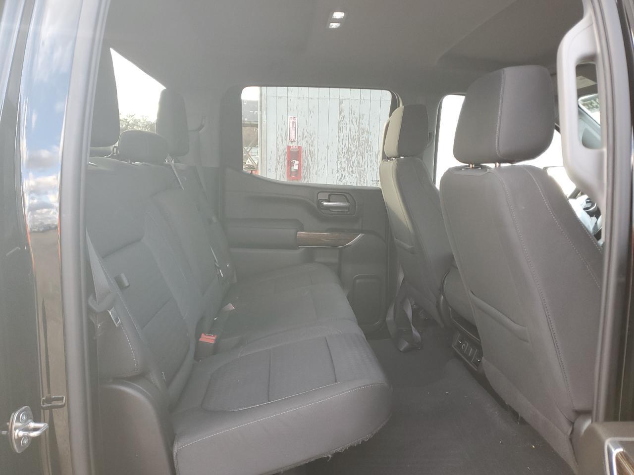 2022 GMC Sierra