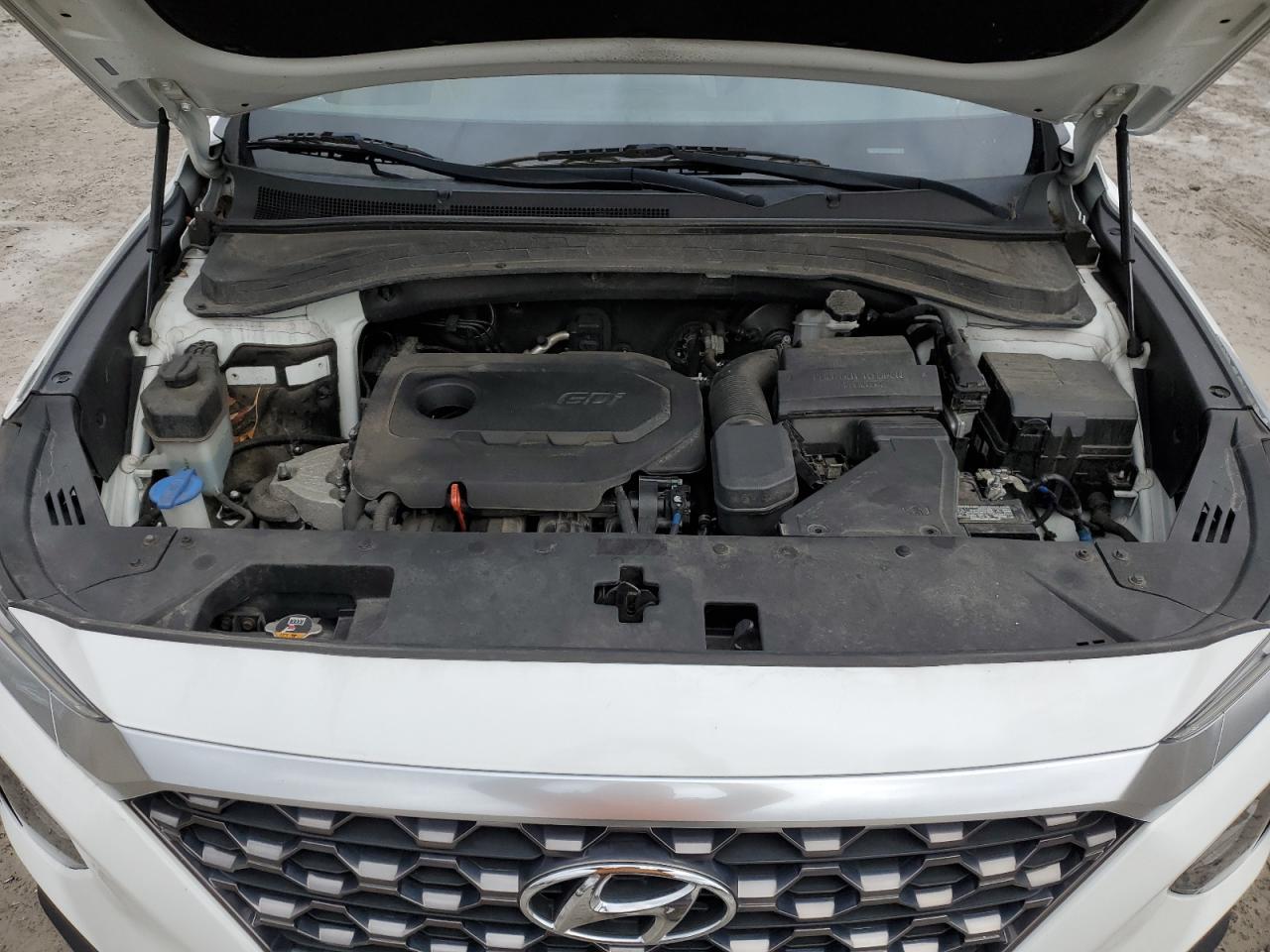 2020 HYUNDAI SANTA FE
