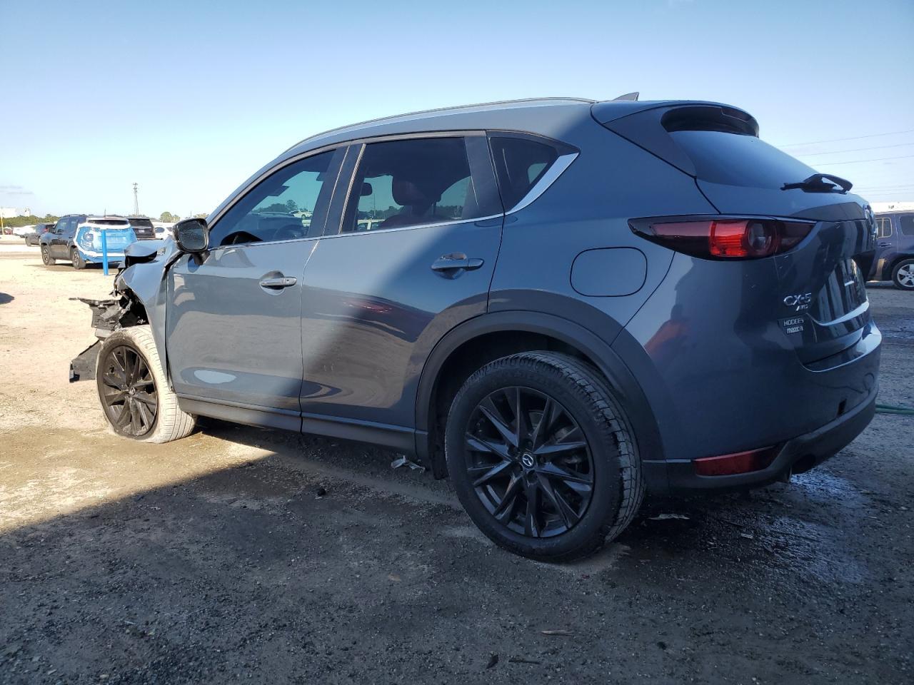2021 MAZDA CX-5