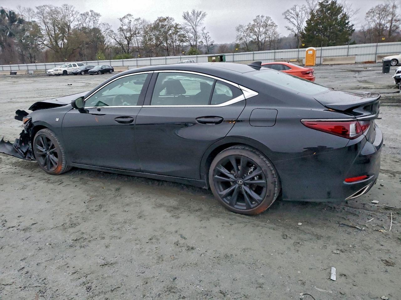 2025 LEXUS ES 350
