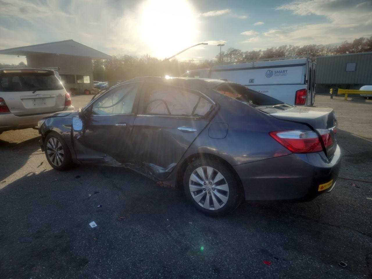 2013 HONDA ACCORD