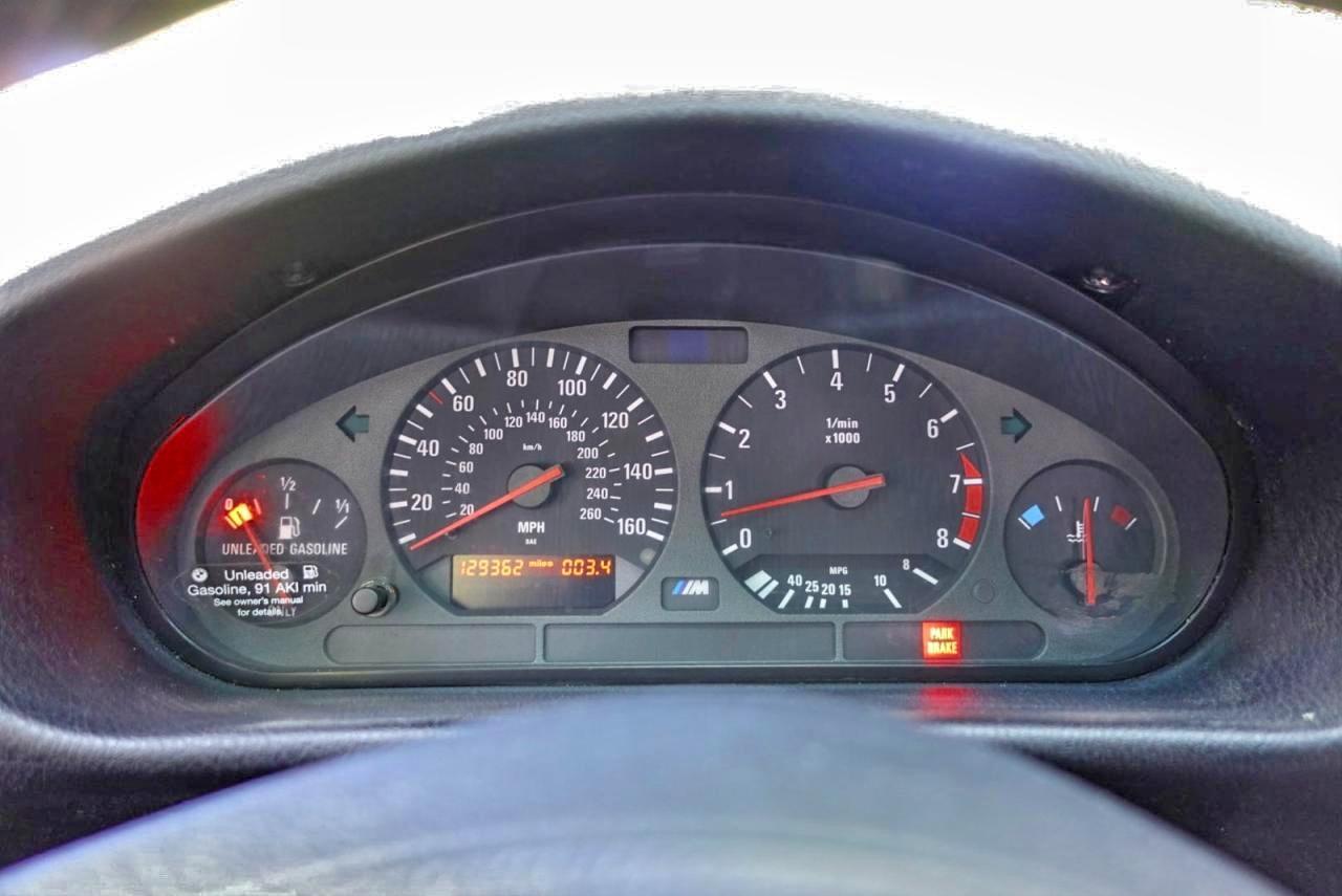 1999 BMW M3