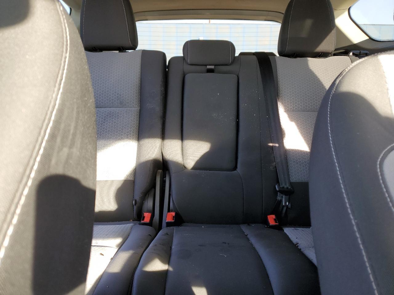 2019 FORD ESCAPE