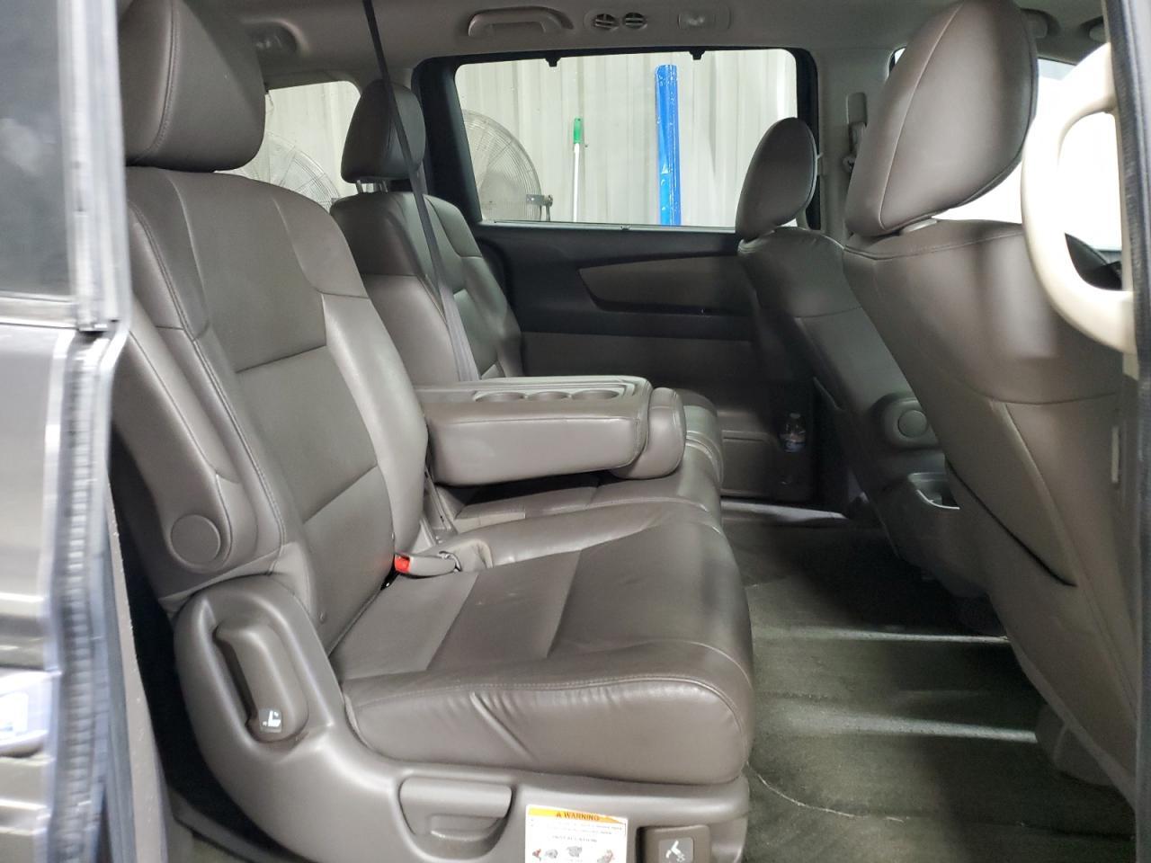 2014 HONDA ODYSSEY