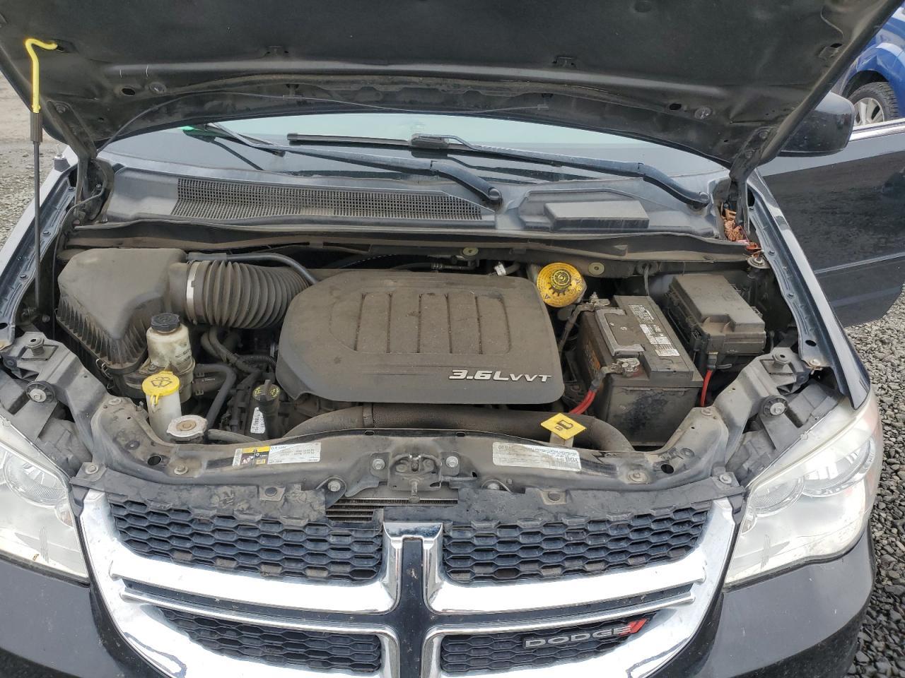 2017 DODGE GRAND CARAVAN