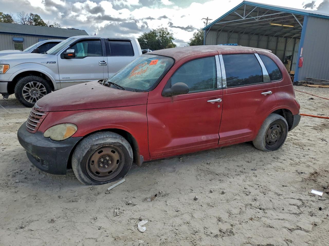 2007 CHRYSLER PT CRUISER