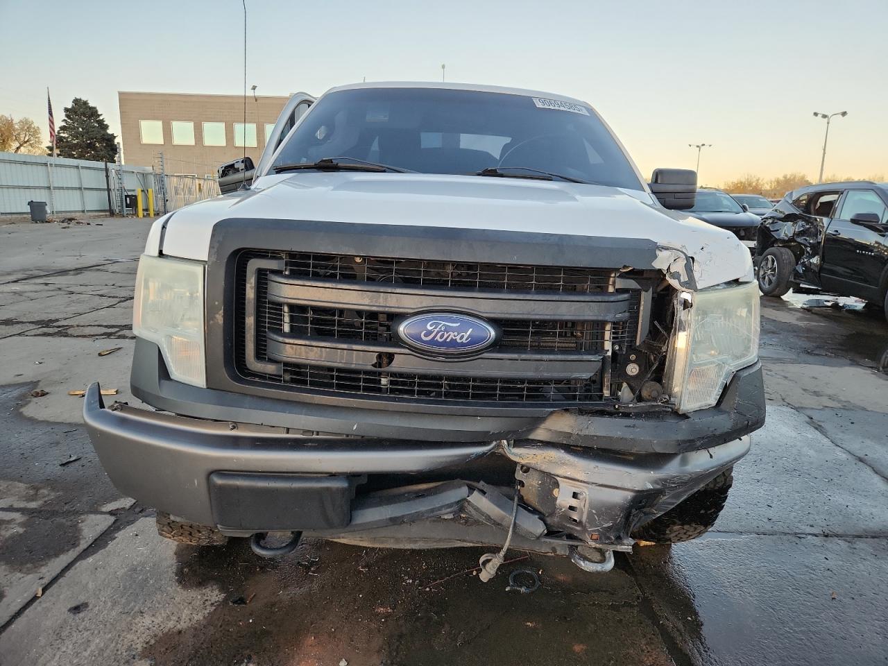 2014 FORD F-150