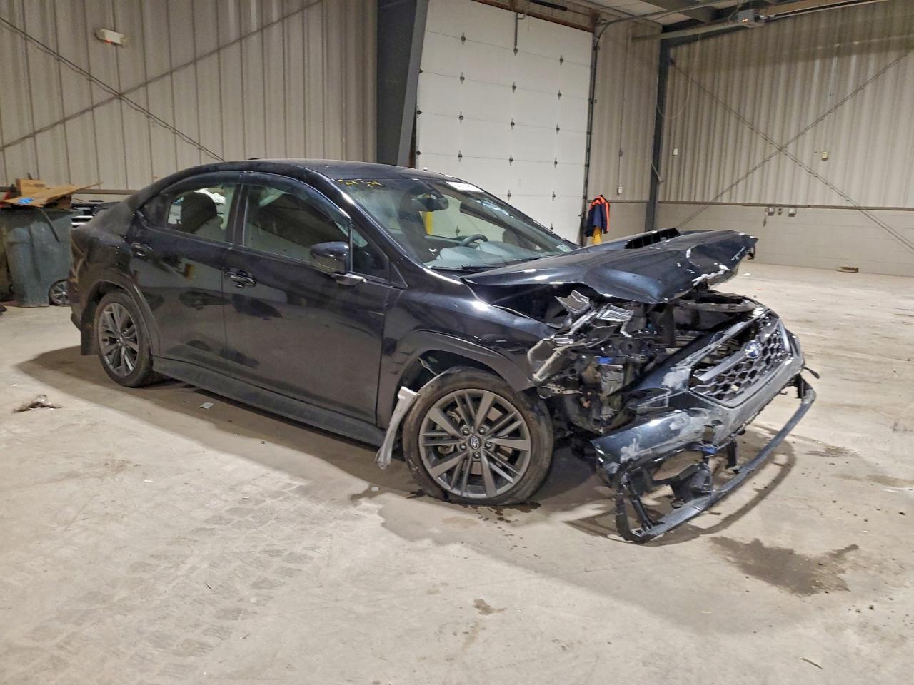 2022 SUBARU WRX