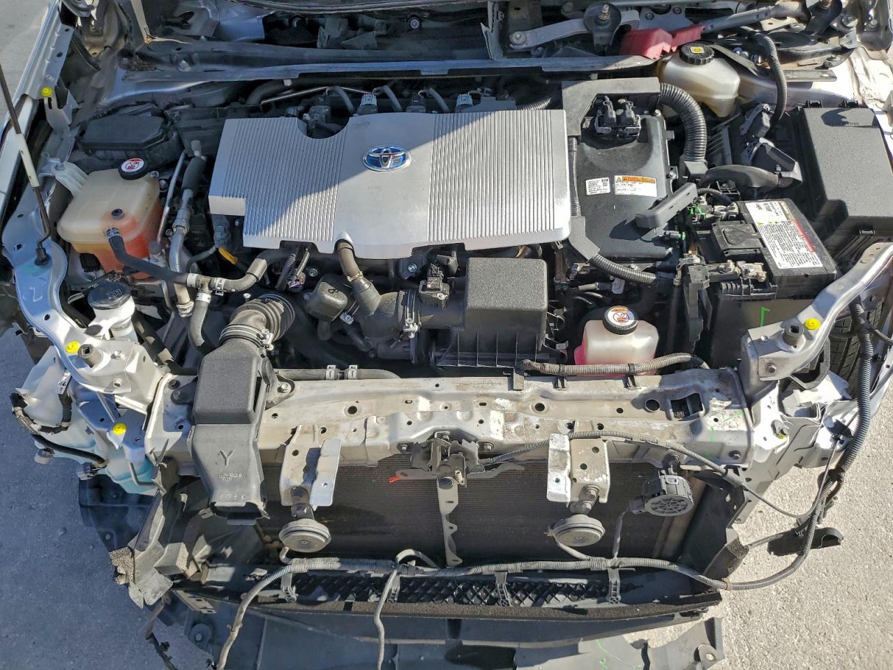 2017 TOYOTA PRIUS