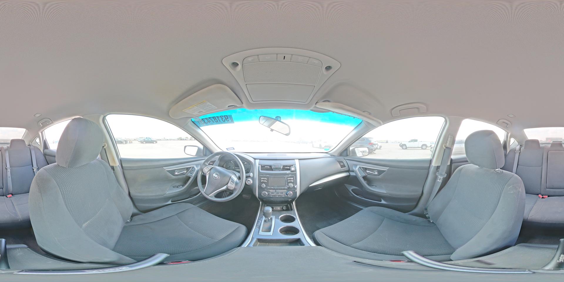 2014 NISSAN ALTIMA