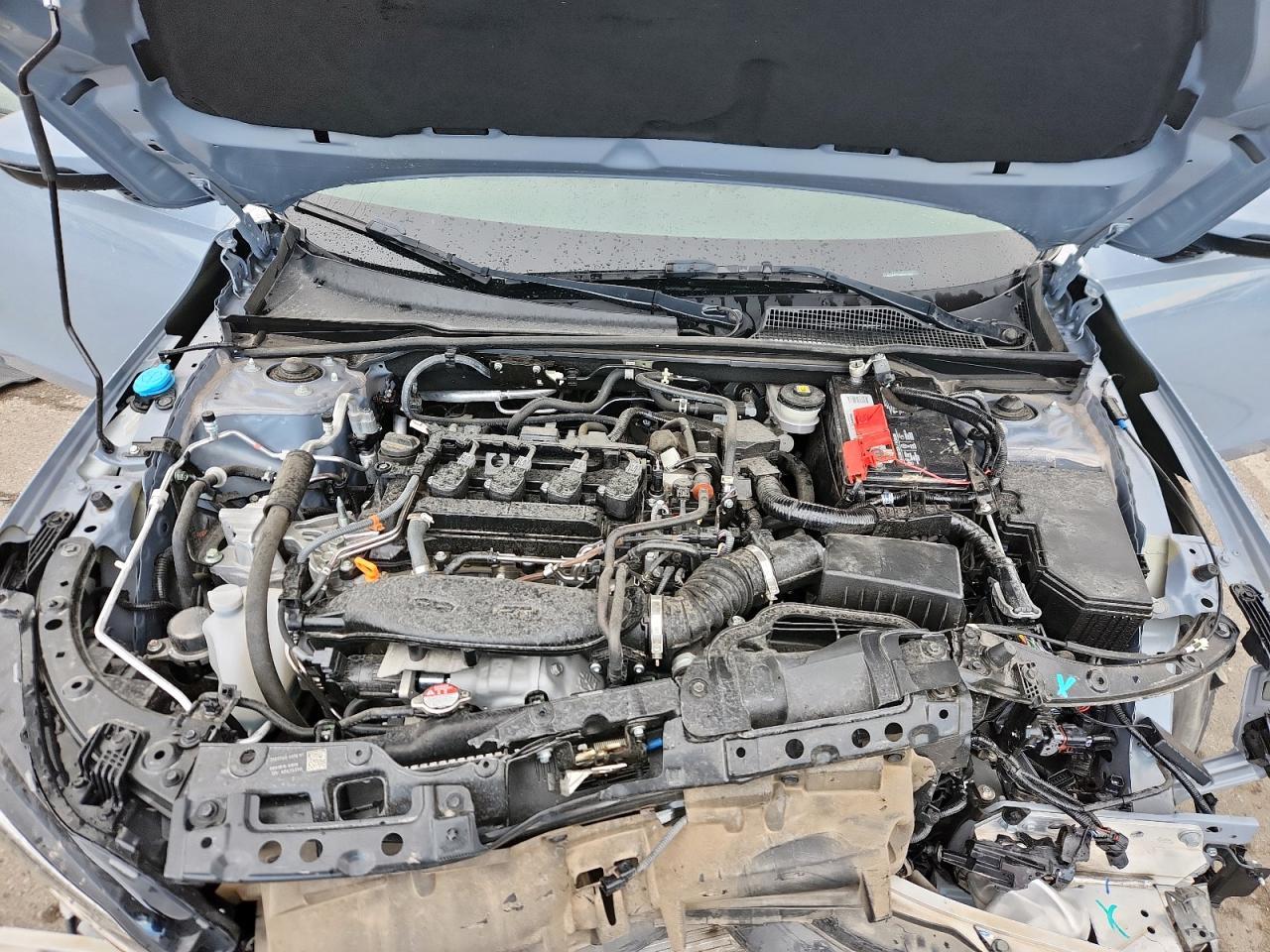 2024 HONDA CIVIC