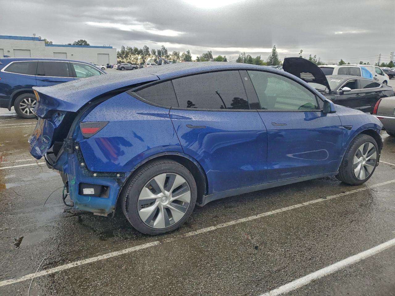 2021 TESLA MODEL Y