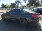 2017 BMW 5 series