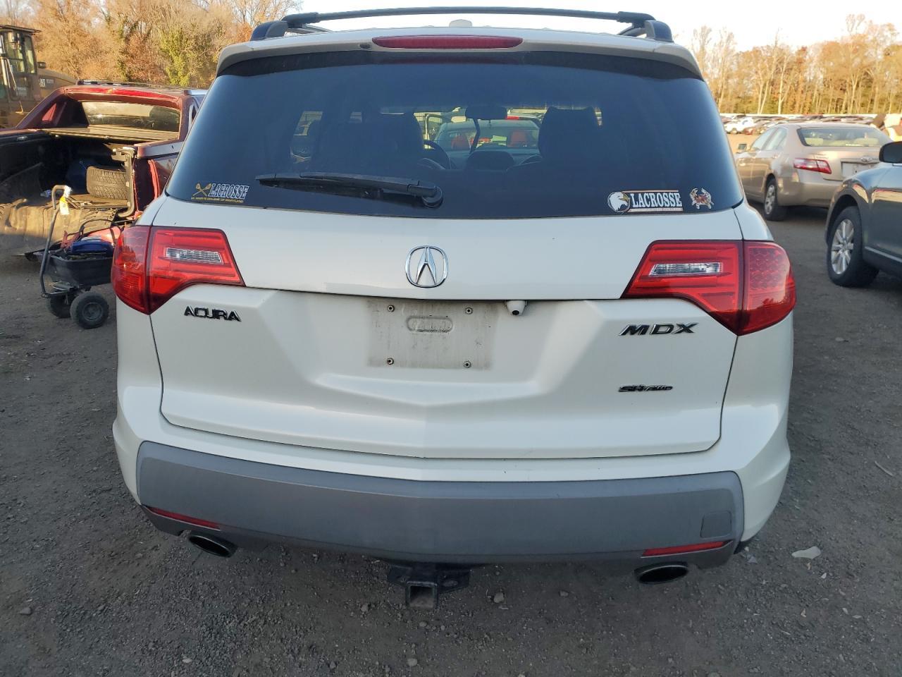 2009 ACURA MDX
