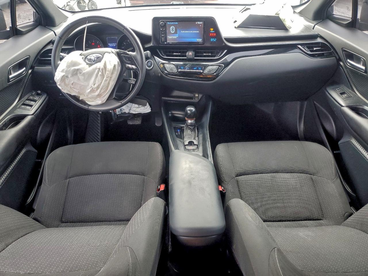 2018 TOYOTA C-HR