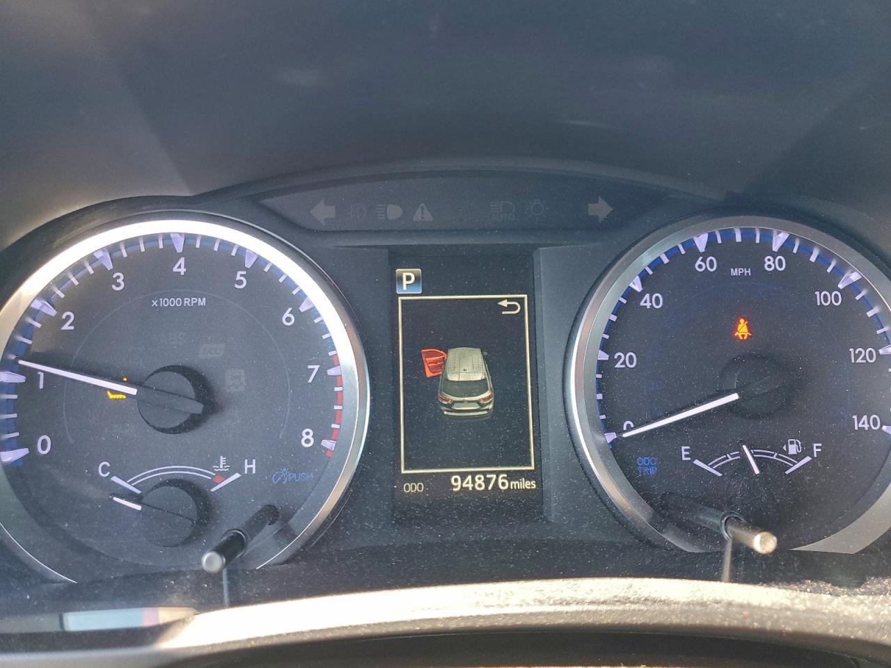 2019 TOYOTA HIGHLANDER