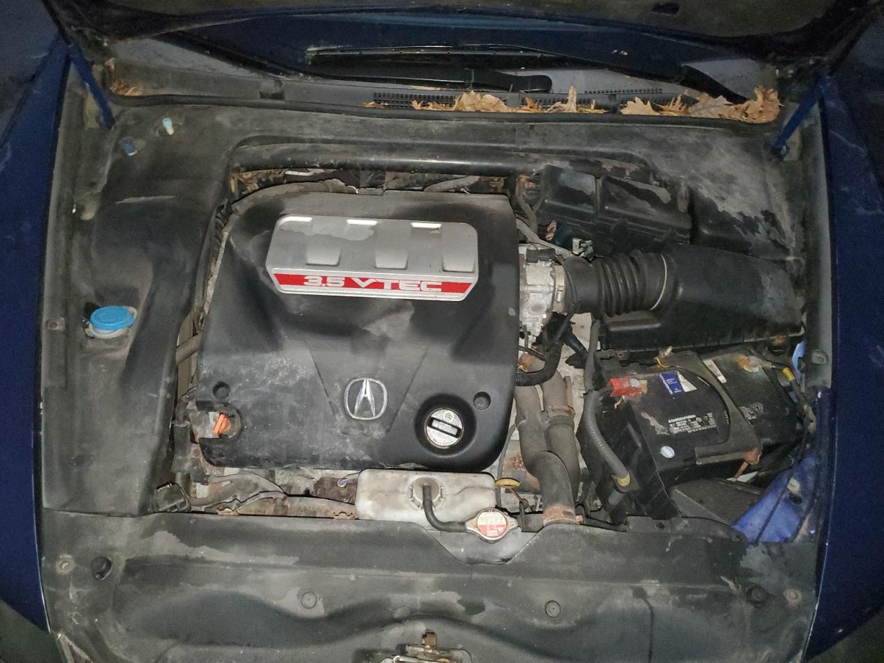2007 ACURA TL