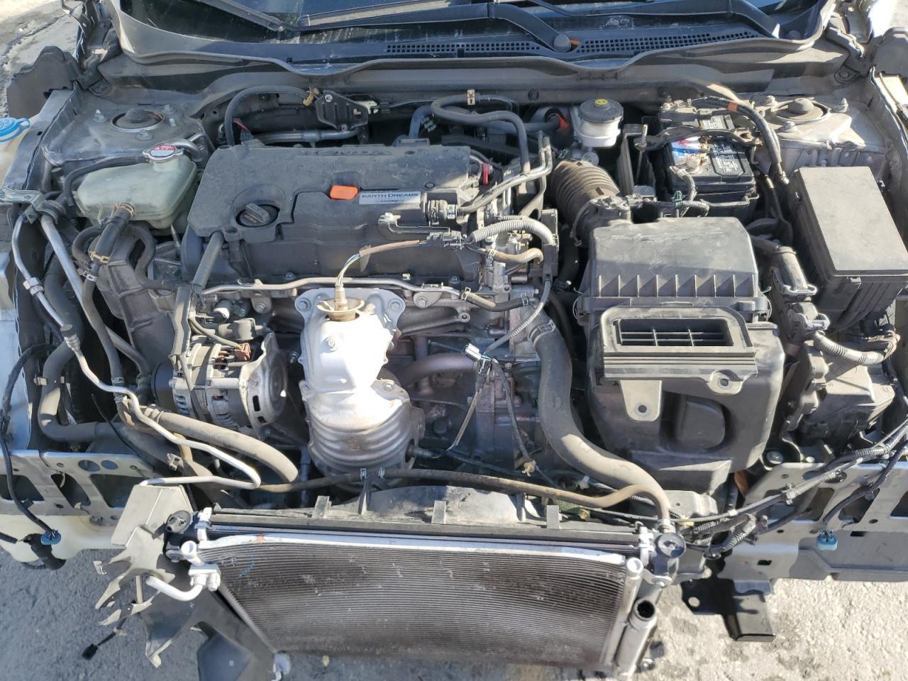 2019 HONDA CIVIC